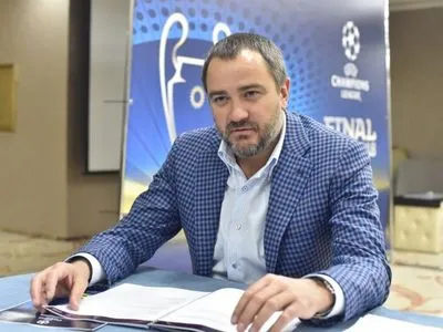 Премьер-лига будет решать, в каком объеме VAR будет задействован на матчах чемпионата Украины - Павелко
