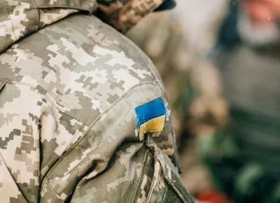 З початку доби на Донбасі поранено одного українського військового