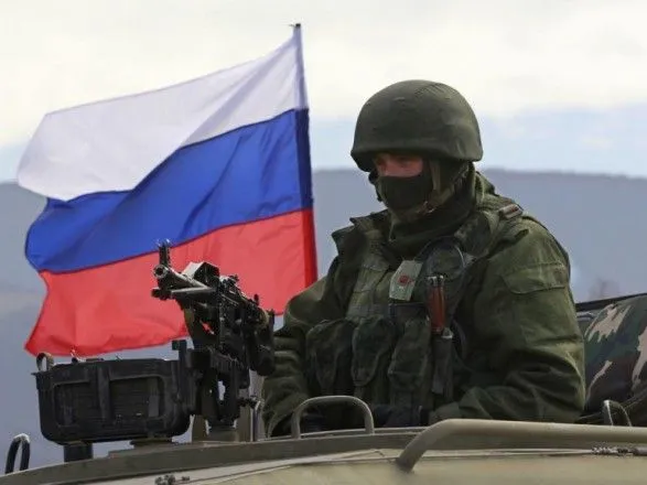 В армию России с 2015 года призвали 12 тыс. жителей Крыма - ООН