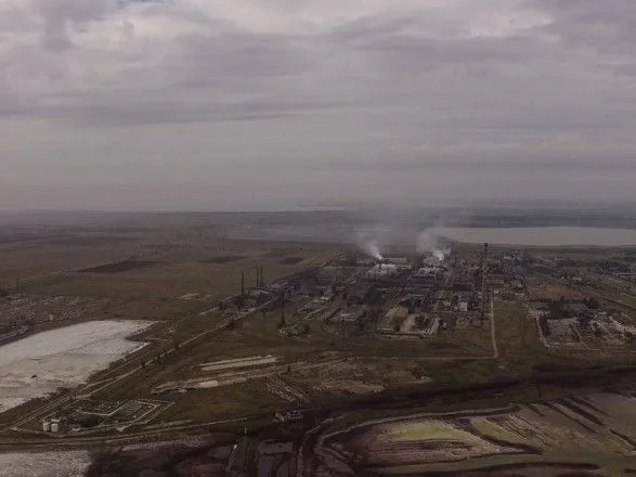 В МинВОТ рассказали о ситуации по загрязнению через химвыбросы в Крыму