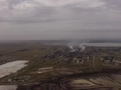 В МинВОТ рассказали о ситуации по загрязнению через химвыбросы в Крыму