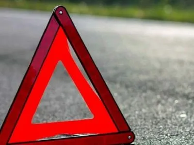 На Прикарпатье мотоцикл врезался в столб: водитель погиб