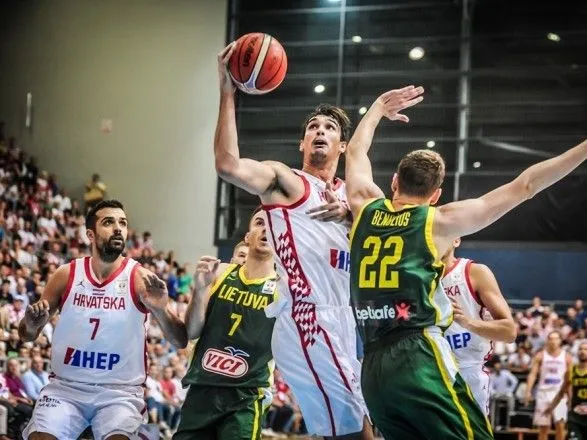 Литва здобула сьому поспіль перемогу у кваліфікації до ЧС-2019