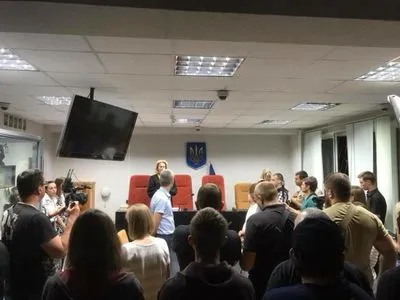 Масові сутички на Харківщині: Ширяєва взяли під варту