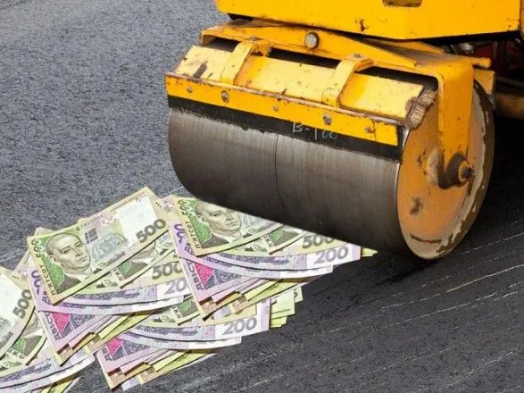Розтрата на ремонті доріг: на Київщині розслідують нестачу майже 800 тиc. грн