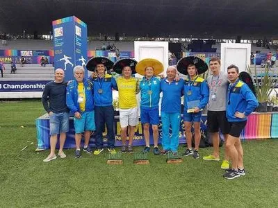 Украинцы завоевали две медали на чемпионате мира по пятиборью