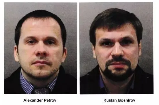 У Путіна заявили, що Петров і Боширов "не порушували ніяких законів"