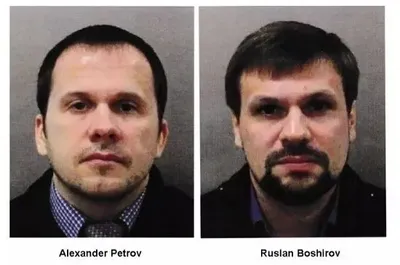 У Путина заявили, что Петров и Боширов "не нарушали никаких законов"