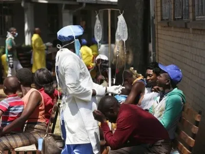 МИД предупредило граждан Украины об опасности посещения Зимбабве