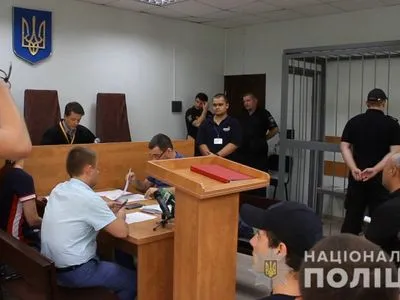 Стычки в Харьковской области: сегодня суд продолжит избирать меры пресечения фигурантам