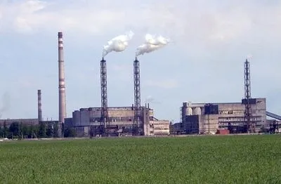 В Херсонской области после химвыбросов "Титана" обнаружили повышенное содержание сульфатов - СМИ