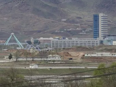 Південна Корея і КНДР відкрили офіс зв'язку в місті Кесон