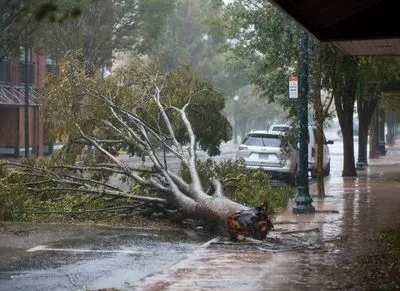 ABC: число жертв шторма "Флоренс" в США возросло до 11 человек
