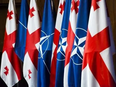 НАТО не відступить перед Росією, а Грузія стане членом Альянсу - Столтенберг