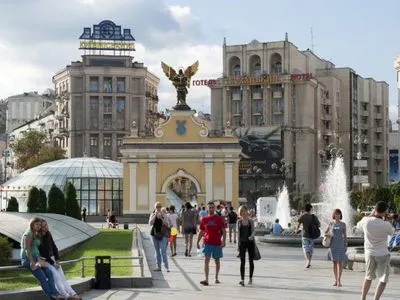 Киев - город революции, стал центром технологического развития