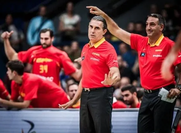 Тренер Іспанії: Михайлюк готовий до НБА
