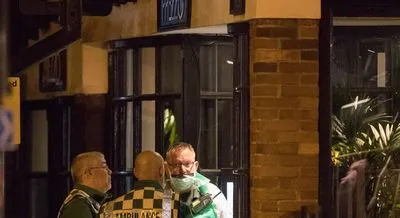 Британская полиция: пострадавшие в ресторане в Солсбери не были отравлены "Новичком"