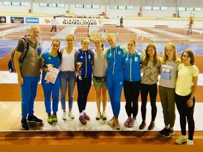 Українки за крок до медалей виступили на ЧС з художньої гімнастики
