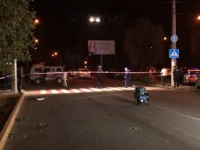 Открыто производство по факту смертельного ДТП с участием патрульных в Черновцах