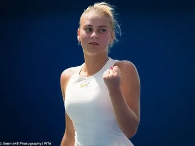 Две украинские теннисистки установили персональные рекорды в рейтинге WTA