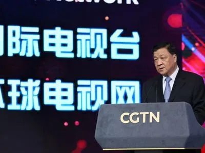 США зажадали реєстрації агентства "Сіньхуа" і телеканалу CGTN іноземними агентами