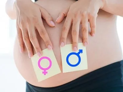 В Британии предлагают запретить беременным сообщать пол ребенка