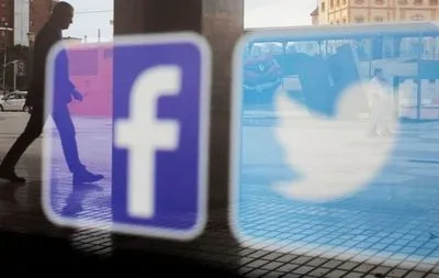 Роскомнагляд вимагатиме від Twitter і Facebook звітувати про зберігання даних росіян