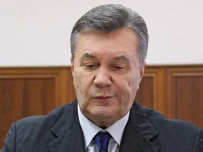Суд продовжить розгляд справи про держзраду Януковича 1 жовтня