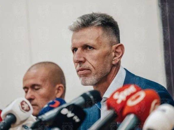 Соперник сборной Украины в Лиге наций получил нового наставника