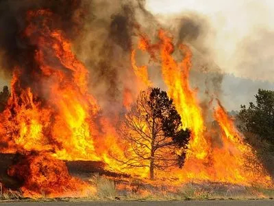 На Правобережье сохранятся высокие риски возникновения пожаров