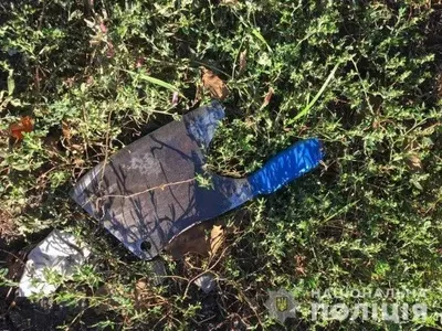 На Дніпропетровщині чоловік на очах у дітей вбив жінку