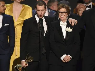 "Игра престолов" стала обладателем премии Emmy в главной категории