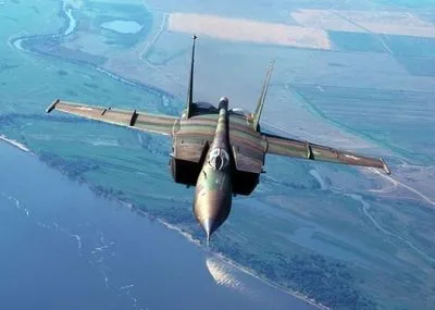 В Минобороны РФ назвали причины катастрофы МиГ-31