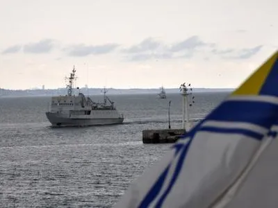 Военные США заявили о поддержке Украины в Азовском море