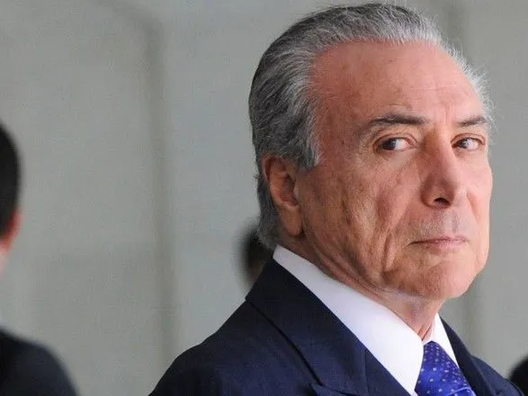 ЗМІ: суд в Бразилії продовжив знову ще на 15 днів розслідування відносно президента країни