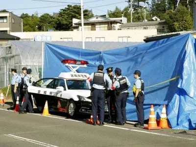 ЗМІ: в Японії невідомий напав та убив поліцейського