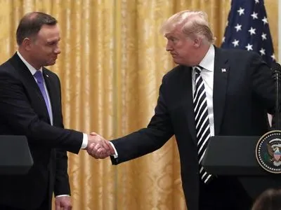 США і Польща домовилися зміцнювати військову співпрацю на фоні загрози від Росії