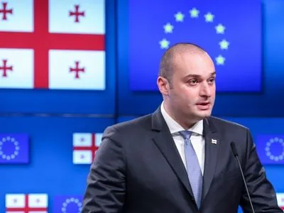 Премьер Грузии заявил, что поддерживает усилия Трампа по налаживанию диалога с РФ