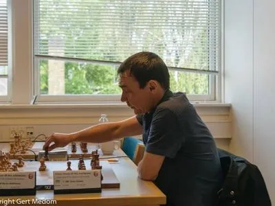 Львовянин стал призером шахматного турнира в Дании