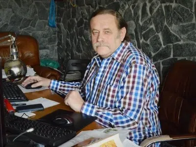 Помер відомий український журналіст і екс-голова Нацради Віталій Шевченко