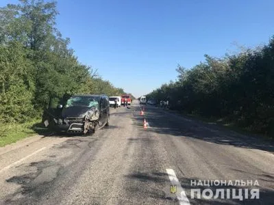 ДТП с четырьмя погибшими на Запорожье: в полиции рассказали подробности
