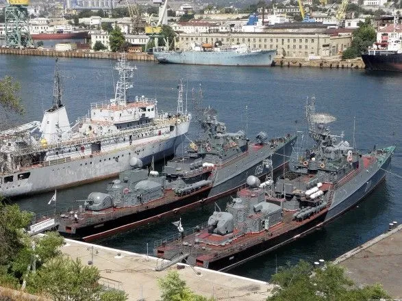Порошенко рассказал о судьбе российской базы в Севастополе