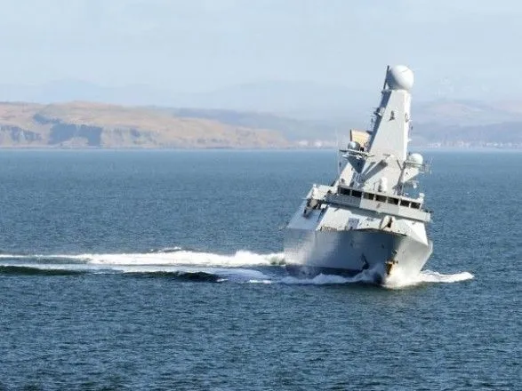 Британія збільшить присутність свого флоту у Чорному морі в 2019 році - The Telegraph