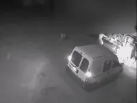 Напад на інкасаторів в Одесі: поліція показала відео