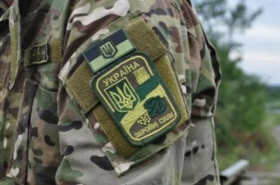 Украинские десантники "взяли в плен" американских военных