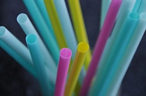 У Каліфорнії обмежили використання пластикових соломинок у ресторанах