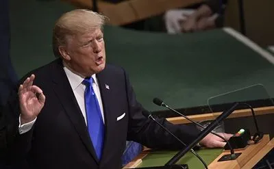 Постпред США при ООН рассказала о главных темах предстоящего выступления Трампа в СБ ООН