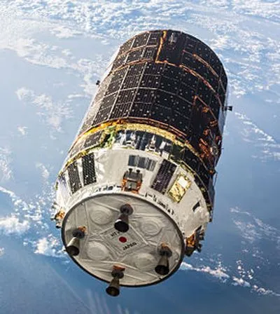 Япония запустила ежегодный космический грузовой корабль на МКС
