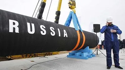 Порошенко: "Північний потік-2" є спробою Росії ослабити Україну