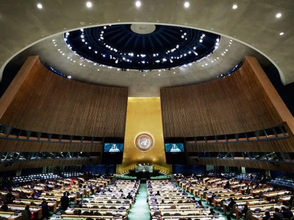 МЗС назвало противників розгляду в ГА ООН ситуації на Донбасі та у Криму
